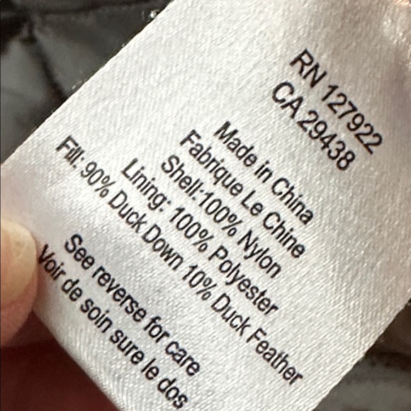 Mountain khakis Jackson Hole quilted down shirt jacket - Picture 4 of 12